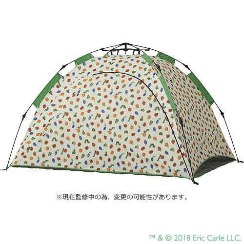 11日迄■お得なクーポン配布中■ロゴス LOGOS キャンプ はらぺこあおむし Q-top フルシェード テント 86009001通販格安セール情報 楽天 通販