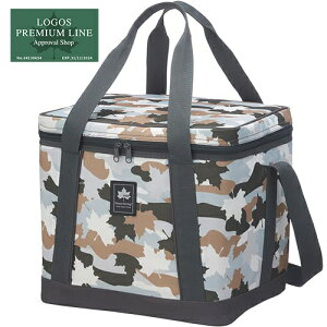11日迄■お得なクーポン配布中■ロゴス LOGOS キャンプ クーラーボックス デザインクーラー25 カモフラ 81670702