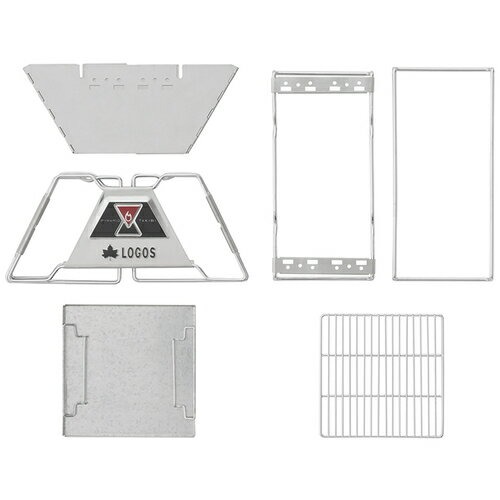 11日迄■お得なクーポン配布中■ロゴス LOGOS バーベキュー コンロ The ピラミッドTAKIBI ロゴスザピラミッド 焚き火 M 81064163通販格安セール情報　楽天　通販