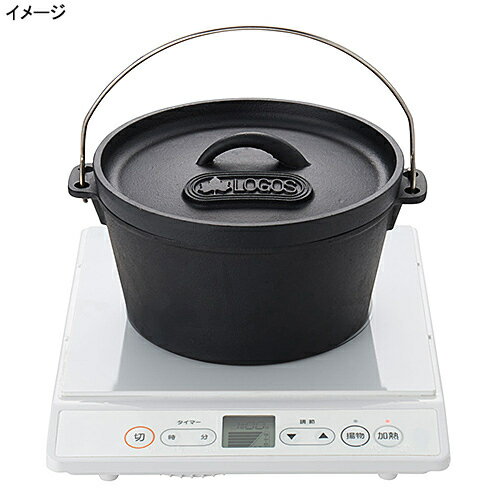 11日迄■お得なクーポン配布中■ロゴス LOGOS アウトドア SLダッチオーブン9inch・ディープ バッグ付き 81062222通販格安セール情報 楽天 通販