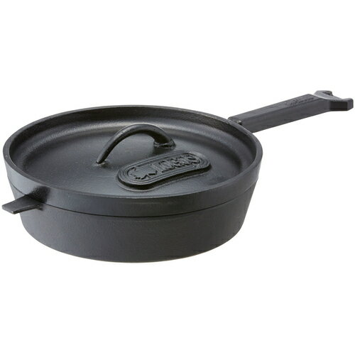 11日迄■お得なクーポン配布中■ロゴス LOGOS ダッチオーブン&スキレット・9inch バッグ付き 81062237通販格安セール情報 楽天 通販