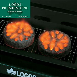 ロゴス LOGOS バーベキュー 炭 ラウンド ストーブ 2 83100102