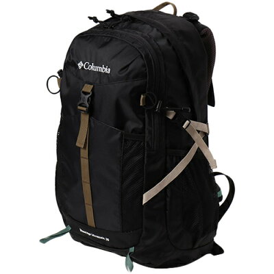 コロンビア Columbia メンズ レディース ブルーリッジマウンテン 30L バックパック Blueridge Mountain 30L Backpack ブラックマルチ PU8381 011