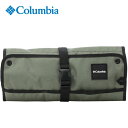 コロンビア コロンビア Columbia メンズ レディース ポーチ フェスティバルウッズペグハンマーケース Festival Woods Peg Hummer Case サイプレス PU2273 316