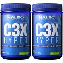 ハレオ HALEO C3X ハイパー 1000g グリーンアップル 336829 計2点セット