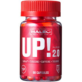 ハレオ HALEO サプリメント UP！ 2.0 90カプセル 06-00170