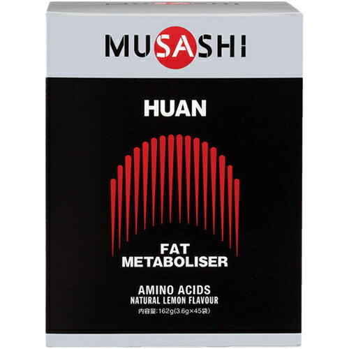 ムサシ サプリメント フアン スティック 45本入り HUAN 200068のサムネイル