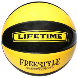 ライフタイム LIFETIME メンズ バスケットボール イエロー×ブラック SBB-FR YL×BK
