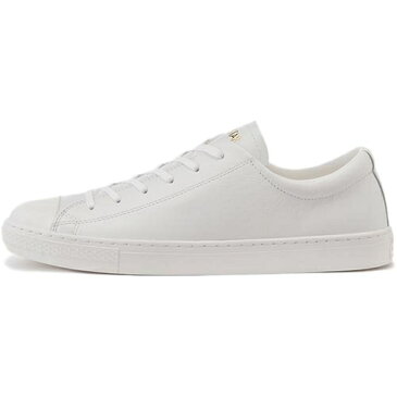 ★セール 10%OFF★コンバース CONVERSE メンズ レディース スニーカー レザー オールスター クップ OX LEATHER ALL STAR COUPE OX ホワイト 31301810