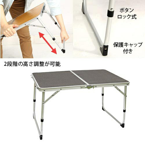 11日迄■お得なクーポン配布中■クイックキャンプ QUICKCAMP アウトドア 折りたたみ ミニテーブル 60×40cm グレー QC-2FT60通販格安セール情報 楽天 通販