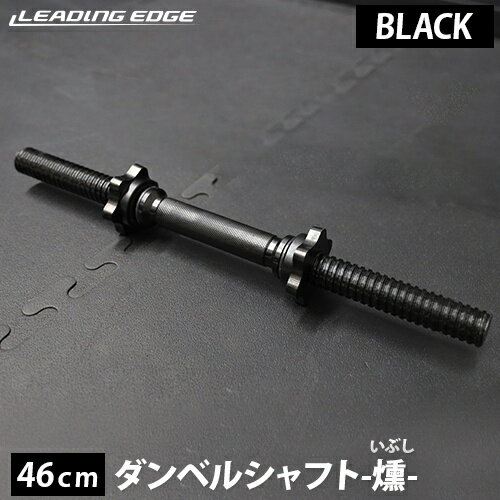 ꡼ǥ󥰥å LEADING EDGE ٥륷ե -ibushi 46cm ֥å LE-DS46L BK