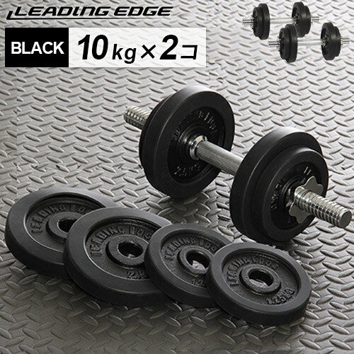 ֥꡼ǥ󥰥å LEADING EDGE С٥ 10kg2 ֥å LE-DB10 2ĥåȡפ򸫤
