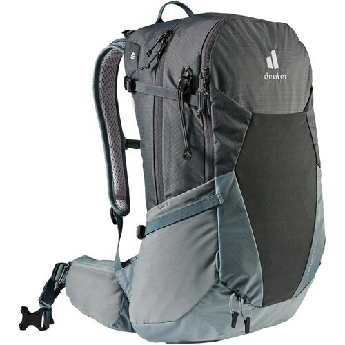 楽天YOCABITO　楽天市場店★セールsale 23％OFF★ ドイター deuter メンズ レディース バックパック フューチュラ 25 SL FUTURA 25 SL グラファイト×シェール D3400221 4409