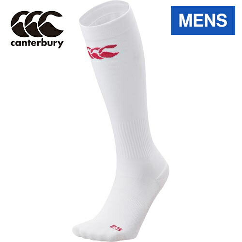 こちらの商品は カンタベリー(canterbury) ラグビー プロストッキング PRO STOCKINGS ホワイト AS00403 10 【ストッキング ハイソックス 靴下】 です。段階着圧設計で足をバランスよく引き締め、足首のリブ編みによりホールド感を高めます。足の甲、土踏まずにはナノフロント糸を使用、摩擦力の強力なグリップ力で足とシューズの一体感を生み出します。足裏はクロステーピング構造で3つのアーチをしっかりとサポートします。つま先・かかとは紙の糸を使用、吸湿性が高く、不快なムレ感を軽減しドライ感が持続します。足先は足袋タイプで、足袋タイプは足指先に力が入れやすく踏ん張りやすくなります。【関連商品はこちらです】◆ カラー違いはこちら◆ その他 ラグビー関連はこちら●管理code：79799389【商品スペック】●素材 : ポリエステル、ポリウレタン、分様外機維（紙）、ナイロン●サイズ : 　25（25-27cm）　27（27-29cm）●原産国 : 日本