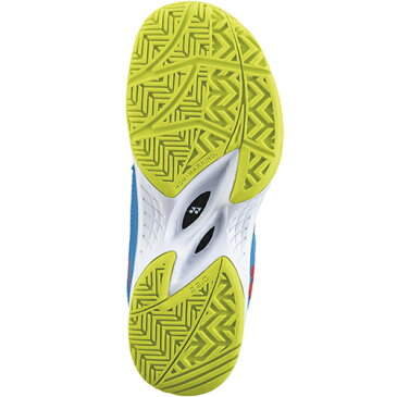 ヨネックス YONEX ジュニア テニスシューズ パワークッション AC ビビットブルー SHTJRAC 474