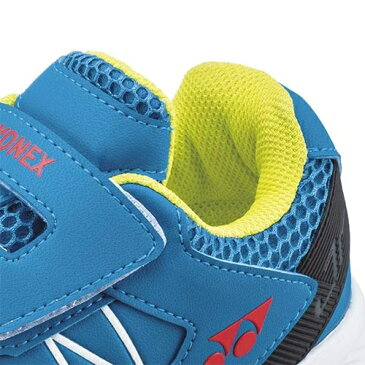 ヨネックス YONEX ジュニア テニスシューズ パワークッション AC ビビットブルー SHTJRAC 474
