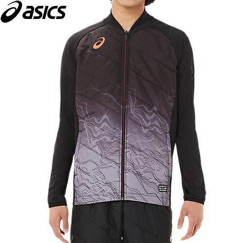 ★セールsale 32%OFF★ アシックス asics メンズ サッカーウェア コート AI ハイブリッドトップ パフォーマンスブラック/コーラル 2101A138 002