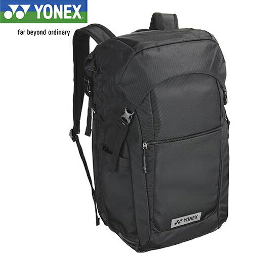 ヨネックス YONEX テニス ラケットケース バックパックT ブラック BAG2218T 007