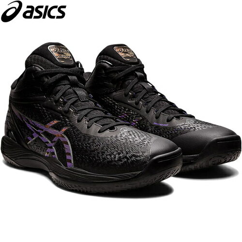 ★セールsale 37～50％OFF★ アシックス asics メンズ レディース バスケットボールシューズ ゲルフープ V14 GELHOOP V14 ブラック/レッド 1063A051 001