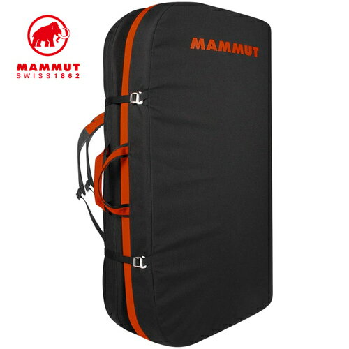 マムート MAMMUT クライミング ボルダリングマット スラムパッド Slam Pad ダークオレンジ 2290-00810 ..