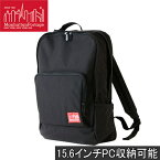 マンハッタンポーテージ Manhattan Portage リュックサック ユニオンスクエア バックパック Union Square Backpack ブラック MP1231