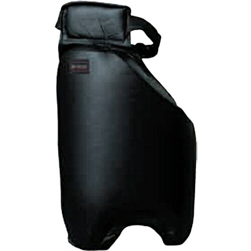 マーシャルワールド MARTIAL WORLD 空手 防具 ローキックプロ 黒 LP30