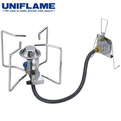 ユニフレーム UNIFLAME メンズ レディース シングルバーナー セパレートバーナー US-S 610077