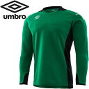 アンブロ UMBRO ジュニア サッカーウェア Jr.GKシャツ ケリー UAS6707GJ KLY