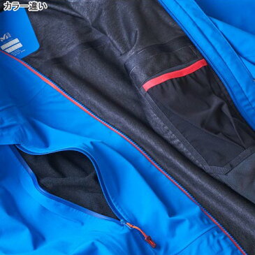 ミレー Millet TYPHON 50000 WARM ST JKT ティフォン 50000 ウォーム ストレッチ ジャケット BLACK-NOIR MIV01554