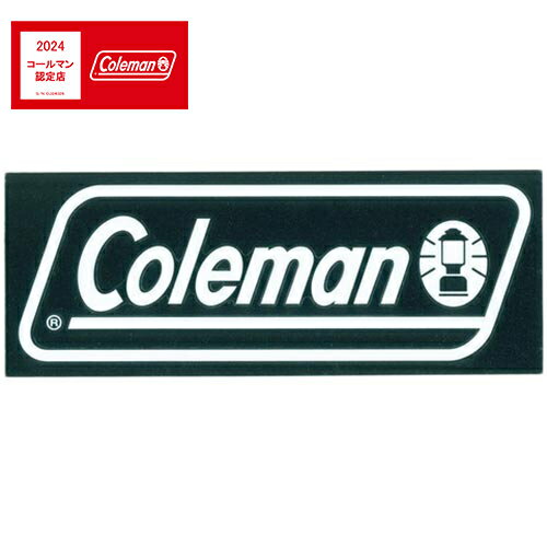 コールマン Coleman オフィシャルステッカー/S 2000010522