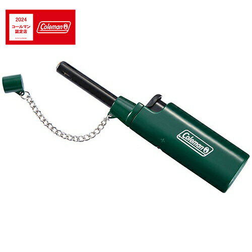 コールマン Coleman ジェットフレイムハンディライター/グリーン 2000022041