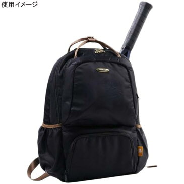 ウイルソン Wilson テニスバッグ W BEAR BACKPACK 13POCKETS ブラック WR8007801001