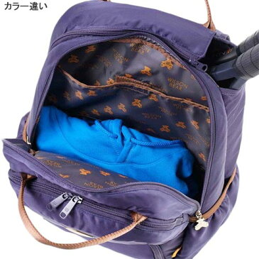 ウイルソン Wilson テニスバッグ W BEAR BACKPACK 13POCKETS ブラック WR8007801001