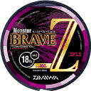 _C DAIWA tBbVO C X^[ uCuZ 400m MONSTER BRAVE Z 13LB 322928