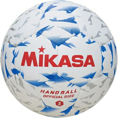 ミカサ MIKASA キッズ ハンドボール 新規格ハンド2号