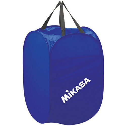 ミカサ MIKASA バレーボール バッグ ワンタッチケース ブルー BA-5 B