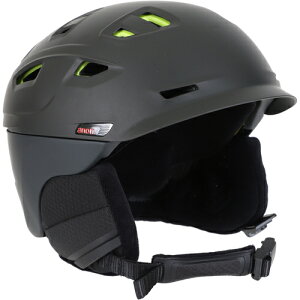バートン BURTON メンズ スノーボード ヘルメット プライム PRIME MIPS ブラックポップ 17247105020