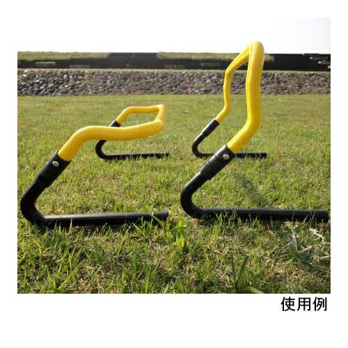 リーディングエッジ LEADING EDGE トレーニング ミニハードル 6個セット ESTH-030 計2点セットバーゲン サッカー 用品 セール