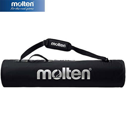 モルテン molten バスケットボール ファングッズ 折りたたみ式ボールカゴ用キャリーケース 90cmタイプ ..