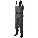 ★セールsale 12%OFF★ リトルプレゼンツ LITTLE PRESENTS メンズ レディース N3 AQ ZIP ウェーダー チャコールグレイ W-4...