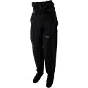 リトルプレゼンツ LITTLE PRESENTS メンズ レディース ダブルシール パドリング パンツ II DOUBLE SEAL PADDLING PANTS II ブラック OP-05 BK