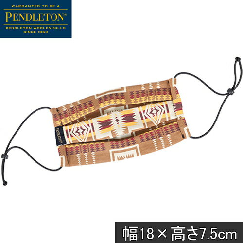 ペンドルトン PENDLETON メンズ レディース フェイスマスク Face Masks ハーディングタン 19801095