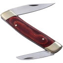 ★セールsale 52%OFF★ ノーボックス NoBox ダブルブレードウィットラーナイフ Double Blade Folding Pocket Knife...