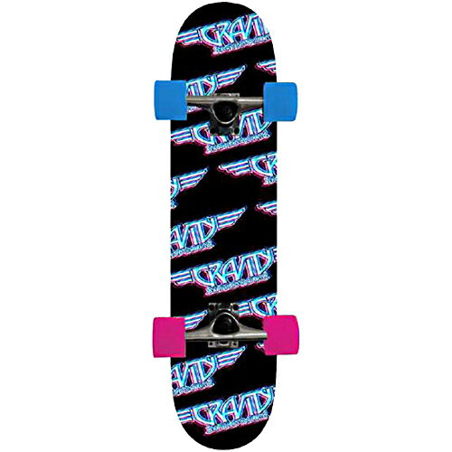 グラビティ GRAVITY スケートボード TH2仕様 Pool 3D 32.75×9.5インチ GT-P3D32D