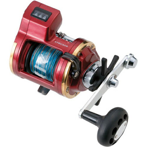 プロマリン PRO MARINE フィッシング ベイトリール CH800PE チェッカー船 PE4号150M糸付 282770 プロマリン PRO MARINE フィッシング ベイトリール CH800PE チェッカー船 PE4号150M糸付 282770