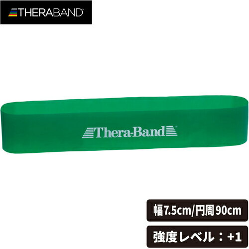 ディーアンドエム D&M トレーニングチューブ セラバンド ループ ブリスターパック 強度レベル:+1 グリーン TLB-3 ディーアンドエム D&M トレーニングチューブ セラバンド ループ ブリスターパック 強度レベル:+1 グリーン TLB-3