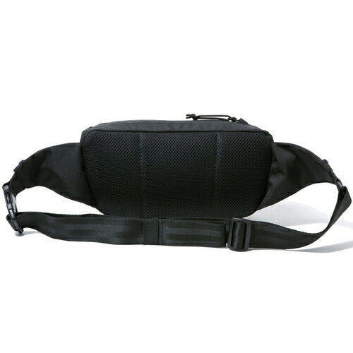 ニューエラ NEW ERA メンズ レディース エクスプローラー ウエストバッグ 3L EXPLORER WAIST BAG ブラック 12336600