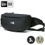 ˥塼 NEW ERA  ǥ ܥǥХå ץ顼 ȥХå 3L EXPLORER WAIST BAG ֥å 12336600