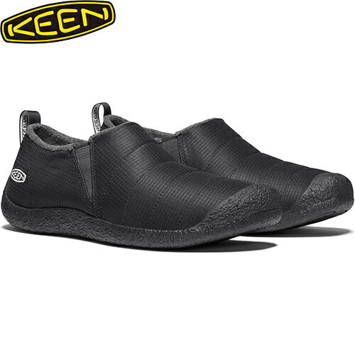 キーン KEEN メンズ アウトドアシューズ ハウザー ツー HOWSER II トリプルブラック 1023997