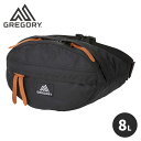 ★セールsale 22%OFF★ グレゴリー GREGORY メンズ レディース ボディバッグ テールメイトS ブラック 1196521041
